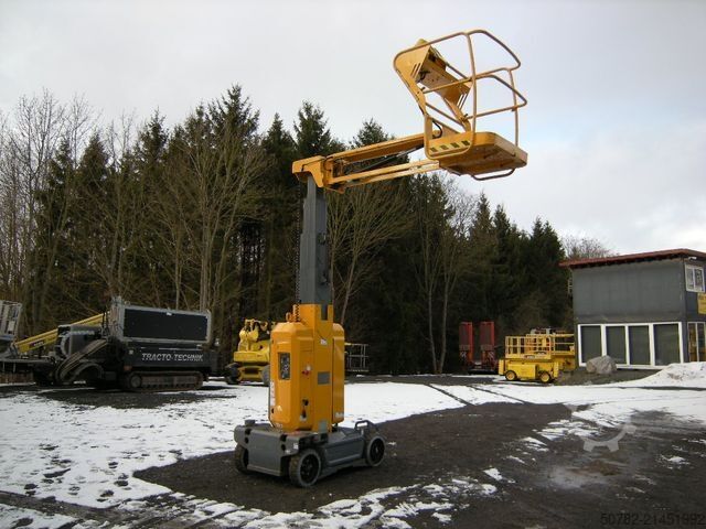 Work platform HAULOTTE Arbeitsbühne Haulotte Star 10, AH  10 m