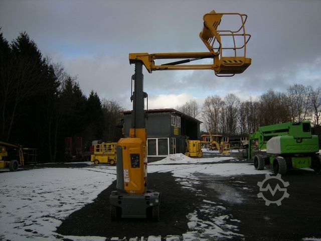 Work platform HAULOTTE Arbeitsbühne Haulotte Star 10, AH  10 m