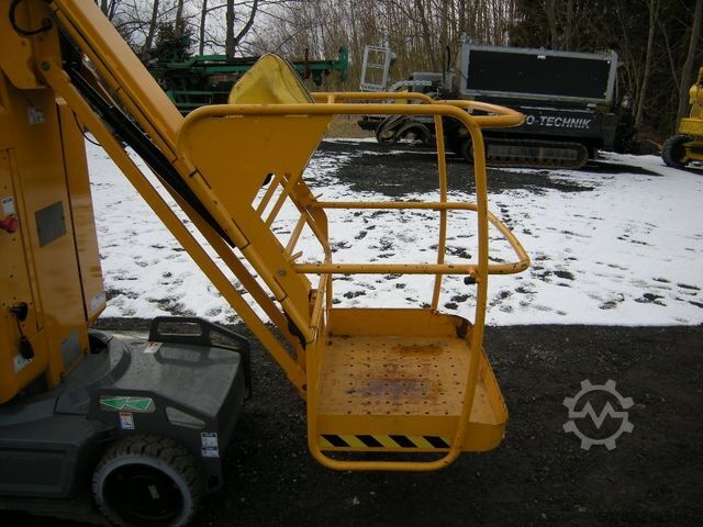 Work platform HAULOTTE Arbeitsbühne Haulotte Star 10, AH  10 m