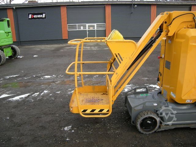 Work platform HAULOTTE Arbeitsbühne Haulotte Star 10, AH  10 m