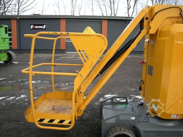 Work platform HAULOTTE Arbeitsbühne Haulotte Star 10, AH  10 m