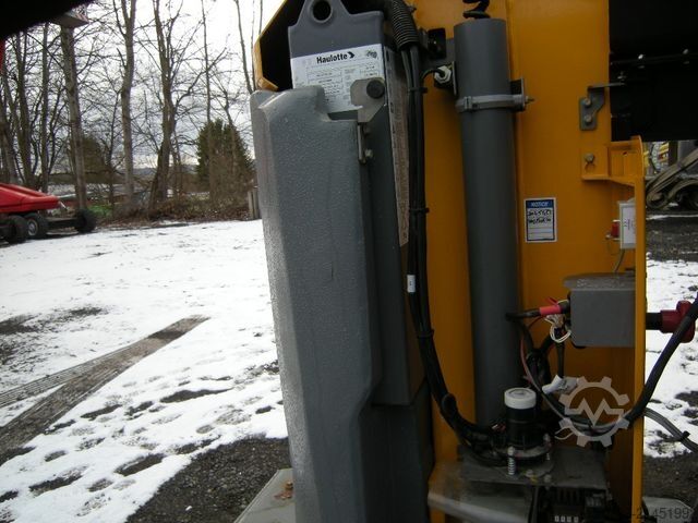 Work platform HAULOTTE Arbeitsbühne Haulotte Star 10, AH  10 m