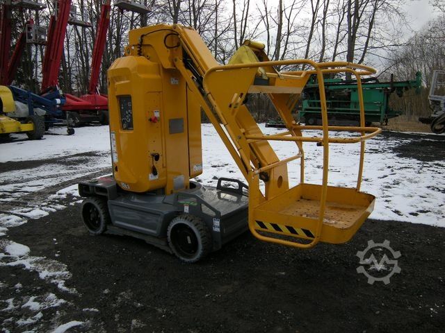 Work platform HAULOTTE Arbeitsbühne Haulotte Star 10, AH  10 m