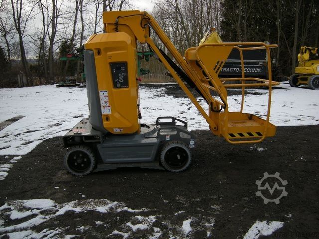 Work platform HAULOTTE Arbeitsbühne Haulotte Star 10, AH  10 m