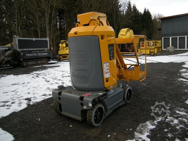 Work platform HAULOTTE Arbeitsbühne Haulotte Star 10, AH  10 m