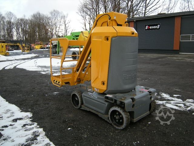 Work platform HAULOTTE Arbeitsbühne Haulotte Star 10, AH  10 m