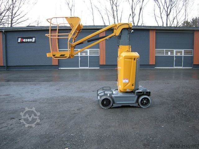 Work platform HAULOTTE Arbeitsbühne Haulotte Star 10, AH  10 m