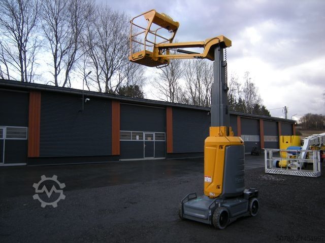 Work platform HAULOTTE Arbeitsbühne Haulotte Star 10, AH  10 m