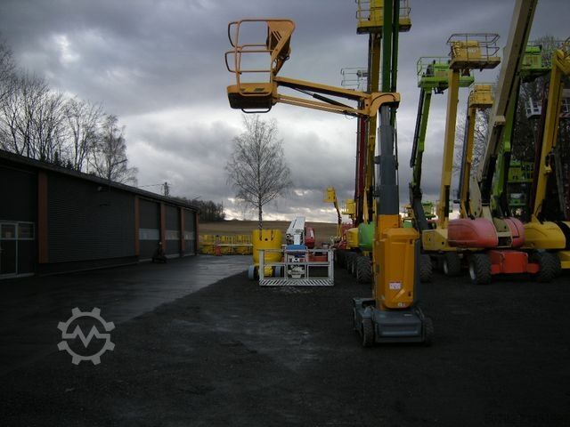 Work platform HAULOTTE Arbeitsbühne Haulotte Star 10, AH  10 m