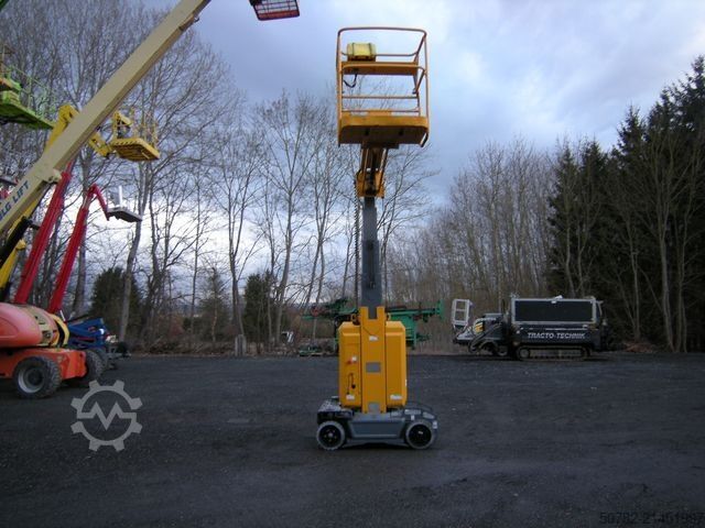 Work platform HAULOTTE Arbeitsbühne Haulotte Star 10, AH  10 m