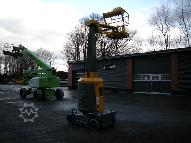 Work platform HAULOTTE Arbeitsbühne Haulotte Star 10, AH  10 m