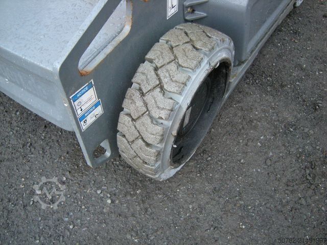 Work platform HAULOTTE Arbeitsbühne Haulotte Star 10, AH  10 m