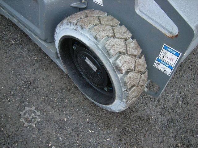 Work platform HAULOTTE Arbeitsbühne Haulotte Star 10, AH  10 m