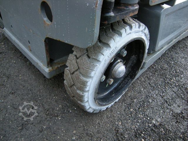 Work platform HAULOTTE Arbeitsbühne Haulotte Star 10, AH  10 m