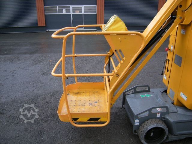 Work platform HAULOTTE Arbeitsbühne Haulotte Star 10, AH  10 m