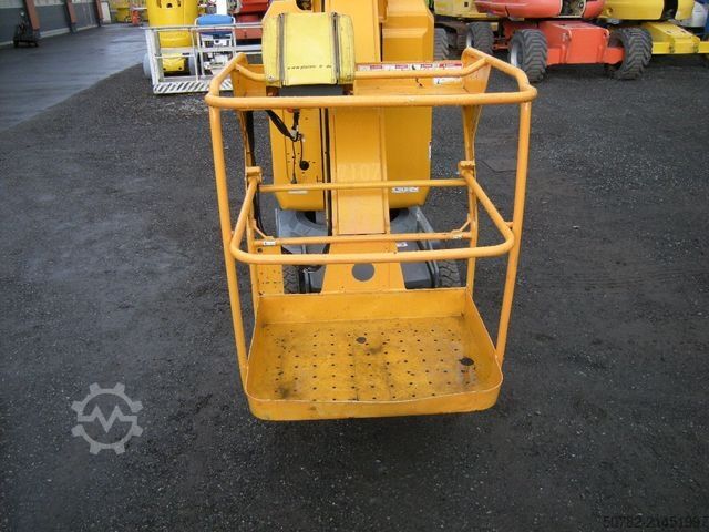 Work platform HAULOTTE Arbeitsbühne Haulotte Star 10, AH  10 m