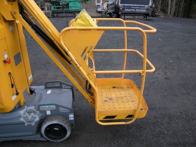 Work platform HAULOTTE Arbeitsbühne Haulotte Star 10, AH  10 m