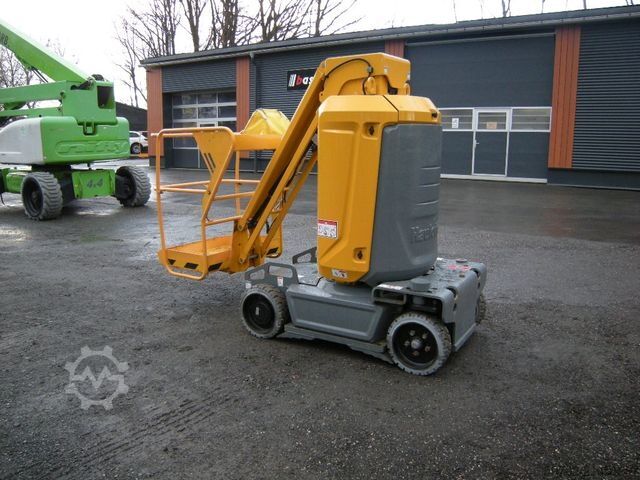 Work platform HAULOTTE Arbeitsbühne Haulotte Star 10, AH  10 m