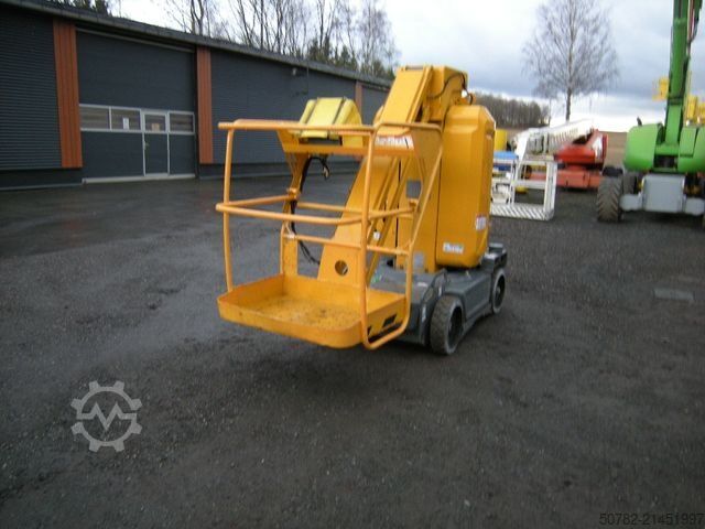 Work platform HAULOTTE Arbeitsbühne Haulotte Star 10, AH  10 m