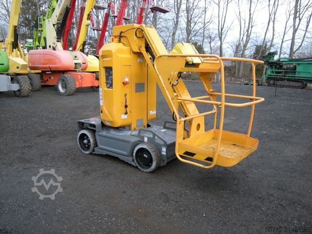 Work platform HAULOTTE Arbeitsbühne Haulotte Star 10, AH  10 m