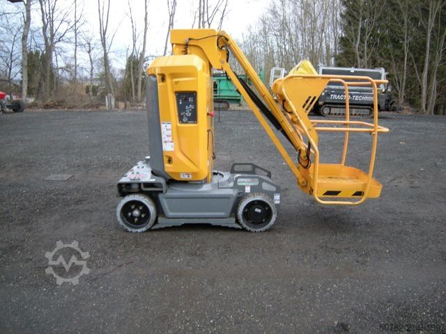 Work platform HAULOTTE Arbeitsbühne Haulotte Star 10, AH  10 m