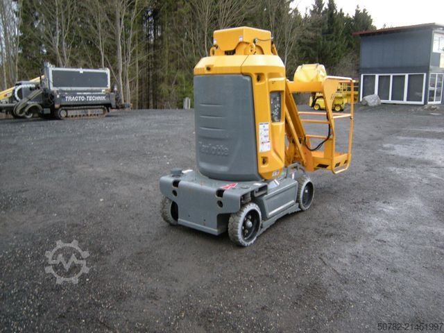 Work platform HAULOTTE Arbeitsbühne Haulotte Star 10, AH  10 m