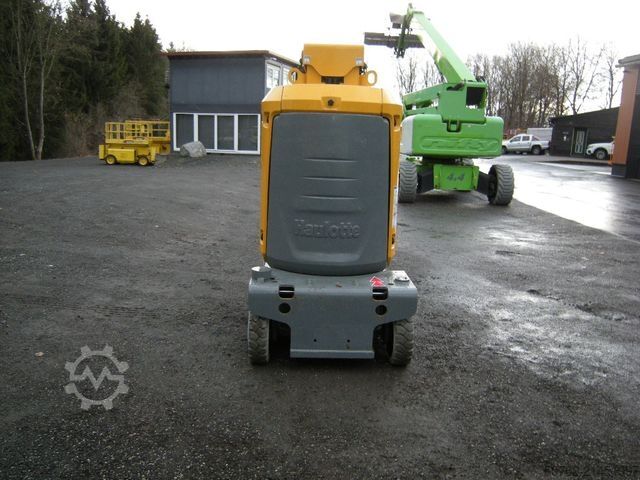 Work platform HAULOTTE Arbeitsbühne Haulotte Star 10, AH  10 m