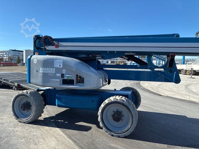 Articulating boom Niftylift HR 28 Hybrid 4x4