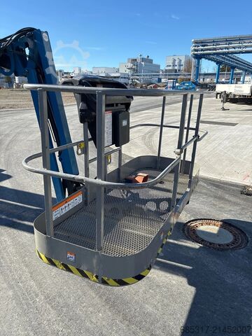 Articulating boom Niftylift HR 28 Hybrid 4x4