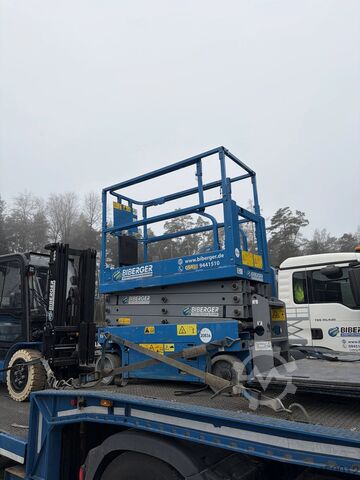 Scissor lift Genie GS 1932