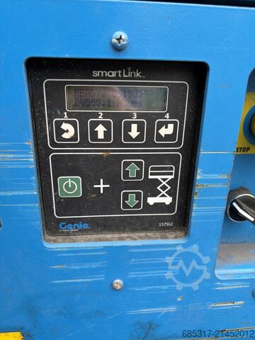 Scissor lift Genie GS 1932