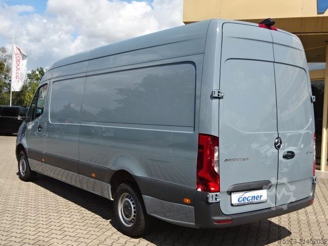 High top van MERCEDES-BENZ Sprinter III Kasten RWD 317 CDI Lang 9G-TRONIC