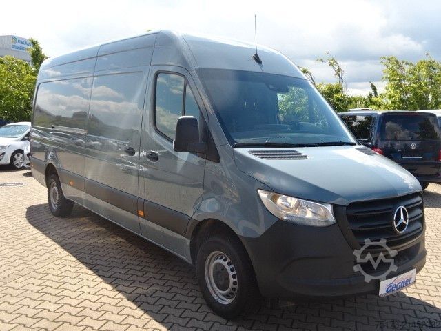High top van MERCEDES-BENZ Sprinter III Kasten RWD 317 CDI Lang 9G-TRONIC