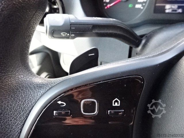 High top van MERCEDES-BENZ Sprinter III Kasten RWD 317 CDI Lang 9G-TRONIC