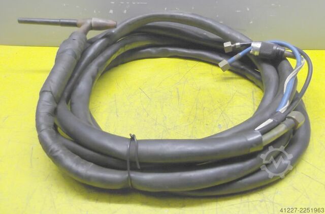 TIG hose package Unbekannt 6 m