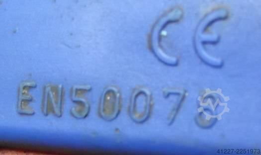 MIG/MAG hose package Binzel 3 m