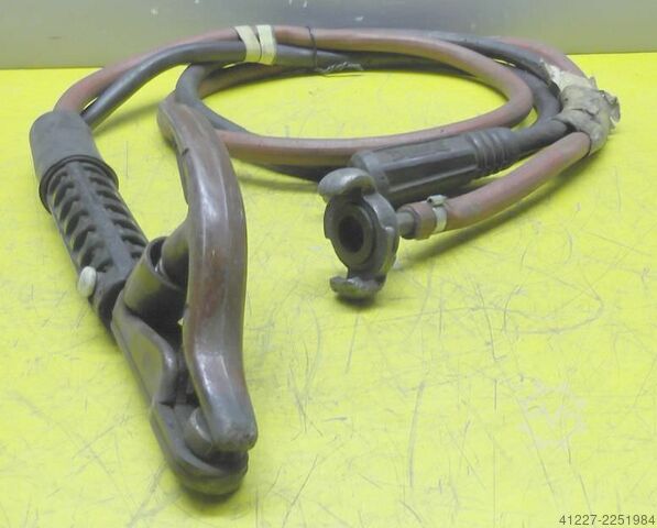 Electrode pliers with air connection Martin Wells Tong-Grip 3TW Fugenhobler