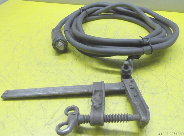 Mass cable Dinse 2,5 m