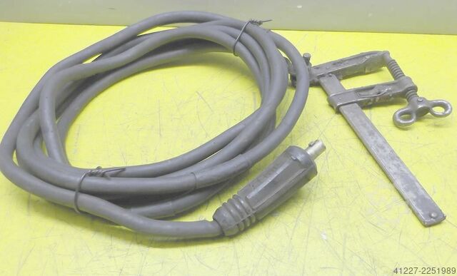 Mass cable Dinse 2,5 m