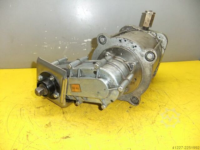 Electric motor 0.75 kW 1500 Rpm A.L.Claret BA370CP55AR