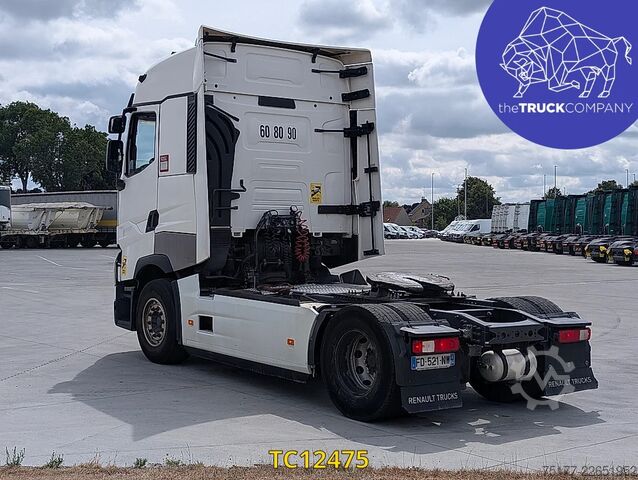 Standard-SZM Renault T 520