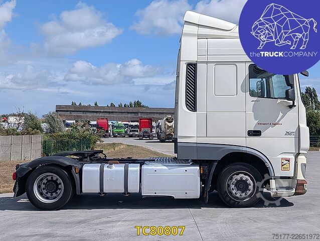 Schwerlast DAF XF 460