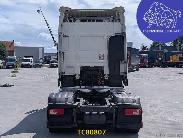 Schwerlast DAF XF 460
