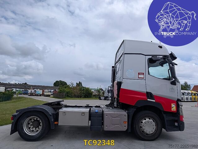 Standard-SZM Renault T 460