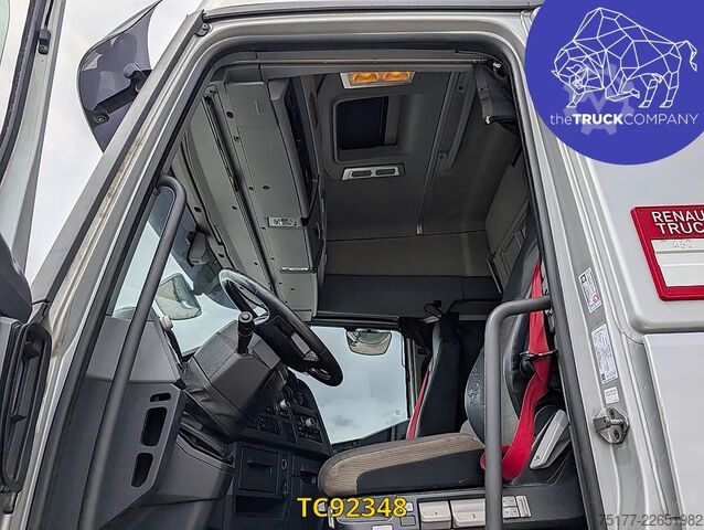 Standard-SZM Renault T 460