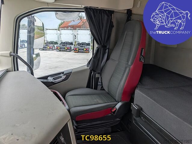 Gefährliche Stoffe Volvo FH 500