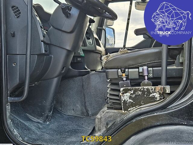 Kipper Renault Kerax 520