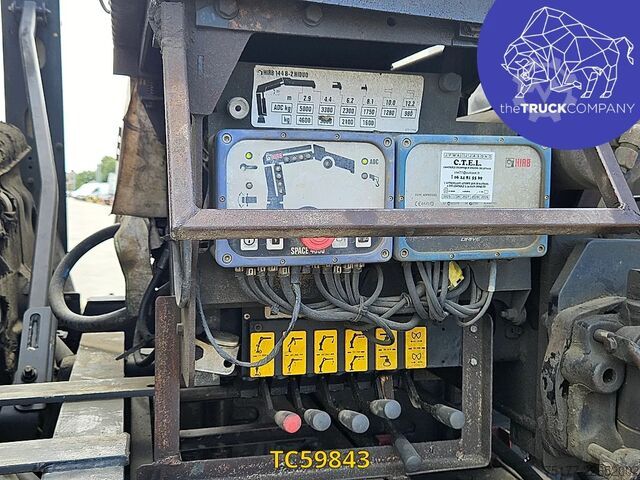 Tipper Renault Kerax 520