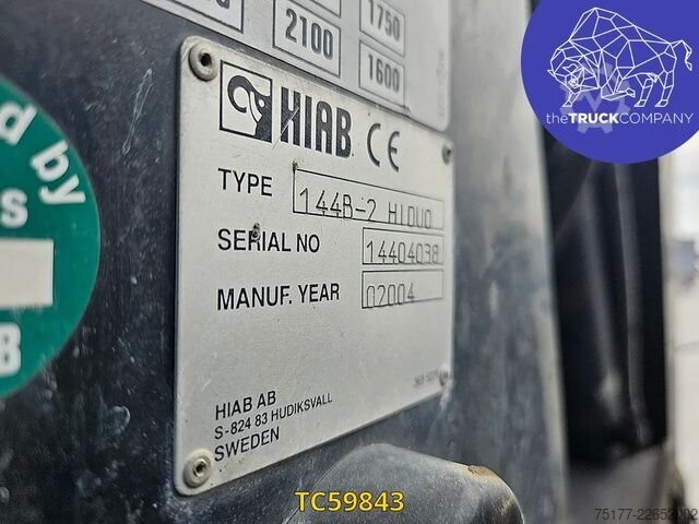 Tipper Renault Kerax 520