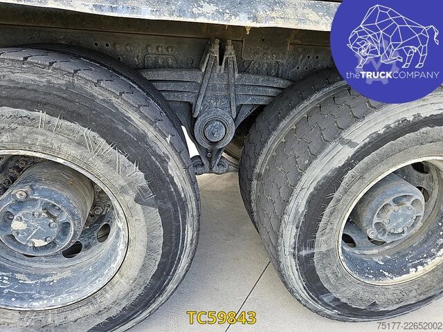Tipper Renault Kerax 520